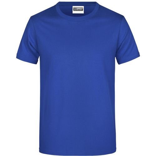 Promo-T Man 150 - Klassisches T-Shirt [Gr. XXL] (Art.-Nr. CA525865) - Single Jersey, Rundhalsausschnitt,...