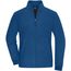Ladies' Bonded Fleece Jacket - Fleecejacke mit kontrastfarbiger Innenseite [Gr. L] (royal/navy) (Art.-Nr. CA526285)