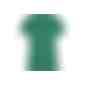 Ladies' Heather T-Shirt - Modisches T-Shirt mit V-Ausschnitt [Gr. XXL] (Art.-Nr. CA533834) - Hochwertige Melange Single Jersey...