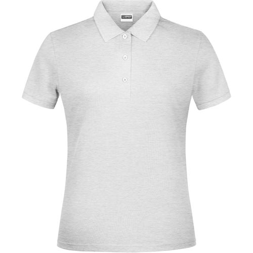 Promo Polo Lady - Klassisches Poloshirt [Gr. S] (Art.-Nr. CA536308) - Piqué Qualität aus 100% Baumwolle
Gest...
