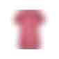 Ladies' Slub-T - T-Shirt im Vintage-Look [Gr. S] (Art.-Nr. CA538353) - Single Jersey aus Flammgarn und gekämmt...