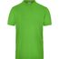 Men's BIO Stretch-T Work - T-Shirt aus weichem Elastic-Single-Jersey [Gr. 4XL] (lime-green) (Art.-Nr. CA539905)