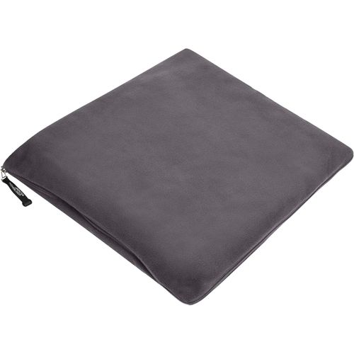 Fleece Blanket - Multifunktions-Fleecedecke für Freizeit und Auto (Art.-Nr. CA541176) - Durch die separate Tasche kann die...