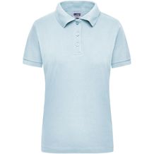 Workwear Polo Women - Strapazierfähiges klassisches Poloshirt [Gr. L] (light-blue) (Art.-Nr. CA543083)