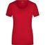 Ladies' Stretch Round-T - T-Shirt aus weichem Elastic-Single-Jersey [Gr. S] (Art.-Nr. CA543438)