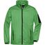 Men's Windbreaker - Sportliche, funktionelle Outdoor-Jacke [Gr. 3XL] (lime-green/carbon) (Art.-Nr. CA543645)