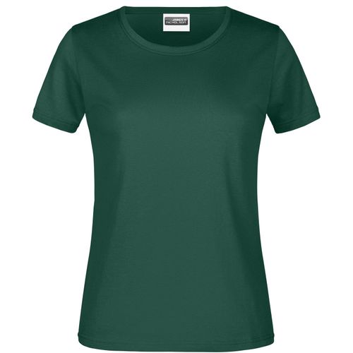 Promo-T Lady 180 - Klassisches T-Shirt [Gr. M] (Art.-Nr. CA544436) - Single Jersey, Rundhalsausschnitt,...