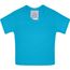 Mini-T - Mini T-Shirt in Einheitsgröße (Turquoise) (Art.-Nr. CA544718)