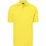 Classic Polo - Hochwertiges Polohemd mit Armbündchen [Gr. M] (Yellow) (Art.-Nr. CA546594)