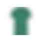 Men's Heather T-Shirt - Modisches T-Shirt mit V-Ausschnitt [Gr. M] (Art.-Nr. CA547598) - Hochwertige Melange Single Jersey...