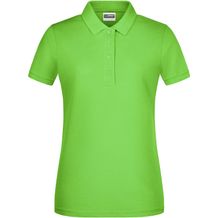 Ladies' Basic Polo - Klassisches Poloshirt [Gr. XXL] (lime-green) (Art.-Nr. CA547773)