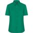 Ladies' Shirt Shortsleeve Poplin - Klassisches Shirt aus pflegeleichtem Mischgewebe [Gr. 3XL] (irish-green) (Art.-Nr. CA551112)