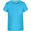 Promo-T Girl 150 - Klassisches T-Shirt für Kinder [Gr. M] (Turquoise) (Art.-Nr. CA551296)
