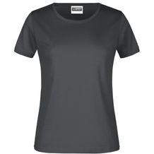 Promo-T Lady 180 - Klassisches T-Shirt [Gr. 3XL] (graphite) (Art.-Nr. CA551493)