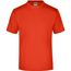 Round-T Medium (150g/m²) - Komfort-T-Shirt aus Single Jersey [Gr. M] (grenadine) (Art.-Nr. CA554873)