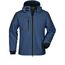 Mens Winter Softshell Jacket - Modische Winter Softshelljacke [Gr. S] (navy) (Art.-Nr. CA555195)