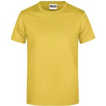 Promo-T Man 180 - Klassisches T-Shirt [Gr. 5XL] (Yellow) (Art.-Nr. CA556162)