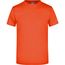 Round-T Heavy (180g/m²) - Komfort-T-Shirt aus strapazierfähigem Single Jersey [Gr. XXL] (grenadine) (Art.-Nr. CA557198)