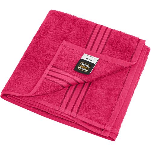 Hand Towel - Handtuch in flauschiger Walkfrottier-Qualität (Art.-Nr. CA558003) - Walkfrottier
Größe: 50 x 100 cm

Läng...