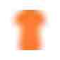 Ladies' Active-T - Funktions T-Shirt für Freizeit und Sport [Gr. XL] (Art.-Nr. CA558053) - Feiner Single Jersey
Necktape
Doppelnäh...
