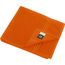 Bath Towel - Badetuch in flauschiger Walkfrottier-Qualität (orange) (Art.-Nr. CA560038)