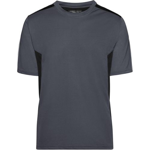 Craftsmen T-Shirt - Funktions T-Shirt [Gr. L] (Art.-Nr. CA562941) - Atmungsaktiv, feuchtigkeitsregulierend...