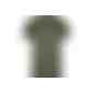 Men's Gipsy T-Shirt - Trendiges T-Shirt mit V-Ausschnitt [Gr. XL] (Art.-Nr. CA565024) - Baumwoll Single Jersey mit aufwändige...