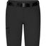 Ladies' Trekking Shorts - Bi-elastische kurze Outdoorhose [Gr. XS] (black) (Art.-Nr. CA567539)
