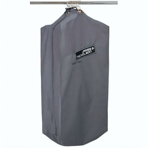 Garment Bag - Strapazierfähiger Kleidersack mit hochwertig gesticktem James & Nicholson-Logo (Art.-Nr. CA569453) - Maße: 90 x 50 x 30 cm (Länge x Brei...