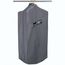 Garment Bag - Strapazierfähiger Kleidersack mit hochwertig gesticktem James & Nicholson-Logo (dark-grey) (Art.-Nr. CA569453)