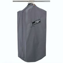 Garment Bag - Strapazierfähiger Kleidersack mit hochwertig gesticktem James & Nicholson-Logo (dark-grey) (Art.-Nr. CA569453)