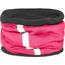 Winter X-Tube - Schlauchtuch mit modischem, reflektierendem Streifen (bright-pink/carbon) (Art.-Nr. CA574916)