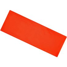 Running Headband - Extrabreites Stirnband (bright-orange) (Art.-Nr. CA577234)