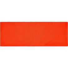 Running Headband - Extrabreites Stirnband [Gr. one size] (bright-orange) (Art.-Nr. CA577234)