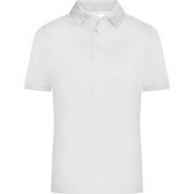 Men's Active Polo - Polo aus Funktions-Polyester für Promotion, Sport und Freizeit [Gr. 3XL] (white) (Art.-Nr. CA578208)