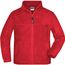 Full-Zip Fleece Junior - Jacke in schwerer Fleece-Qualität [Gr. XS] (Art.-Nr. CA578996)