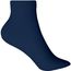 Bio Sneaker Socks - Klassische, kurze Socke mit hohem BIO-Baumwollanteil [Gr. 39-41] (navy) (Art.-Nr. CA579057)