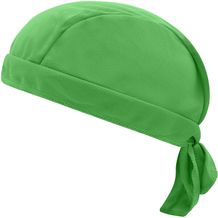 Functional Bandana Hat - Atmungsaktives Kopftuch, im Nacken zu binden (lime-green) (Art.-Nr. CA579565)