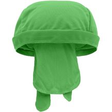 Functional Bandana Hat - Atmungsaktives Kopftuch, im Nacken zu binden [Gr. one size] (lime-green) (Art.-Nr. CA579565)