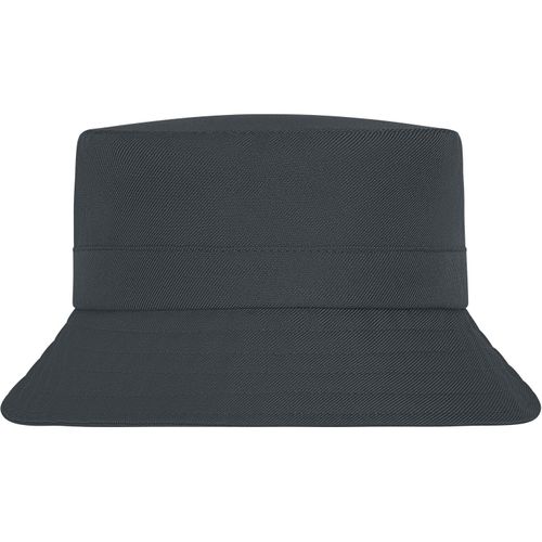 Fisherman Hat - Trendiger Hut aus recyceltem Polyester (Art.-Nr. CA580806) - 5 Ziernähte auf der Krempe
Gefüttertes...