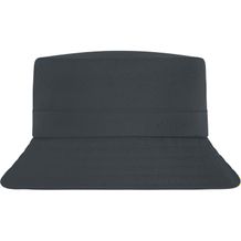 Fisherman Hat - Trendiger Hut aus recyceltem Polyester (carbon) (Art.-Nr. CA580806)