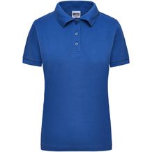 Workwear Polo Women - Strapazierfähiges klassisches Poloshirt [Gr. L] (royal) (Art.-Nr. CA583803)