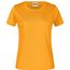 Promo-T Lady 180 - Klassisches T-Shirt [Gr. S] (gold-yellow) (Art.-Nr. CA584835)