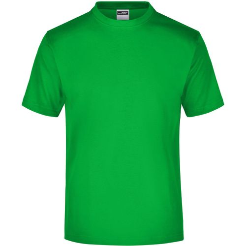 Round-T Medium (150g/m²) - Komfort-T-Shirt aus Single Jersey [Gr. XXL] (Art.-Nr. CA585039) - Gekämmte, ringgesponnene Baumwolle
Rund...