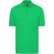 Classic Polo - Hochwertiges Polohemd mit Armbündchen [Gr. 3XL] (fern-green) (Art.-Nr. CA586883)