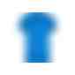 Men's Gipsy T-Shirt - Trendiges T-Shirt mit V-Ausschnitt [Gr. S] (Art.-Nr. CA590352) - Baumwoll Single Jersey mit aufwändige...