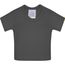 Mini-T - Mini T-Shirt in Einheitsgröße (dark-grey) (Art.-Nr. CA591861)