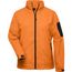 Ladies' Windbreaker - Sportliche, funktionelle Outdoor-Jacke [Gr. XL] (orange/carbon) (Art.-Nr. CA594243)