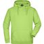 Hooded Sweat - Klassisches Kapuzensweat [Gr. XL] (lime-green) (Art.-Nr. CA597076)