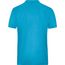 Men's BIO Stretch-T Work - T-Shirt aus weichem Elastic-Single-Jersey [Gr. XL] (Turquoise) (Art.-Nr. CA599112)
